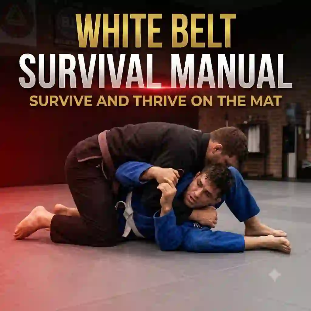 WHITE BELT SURVIVAL MANUAL