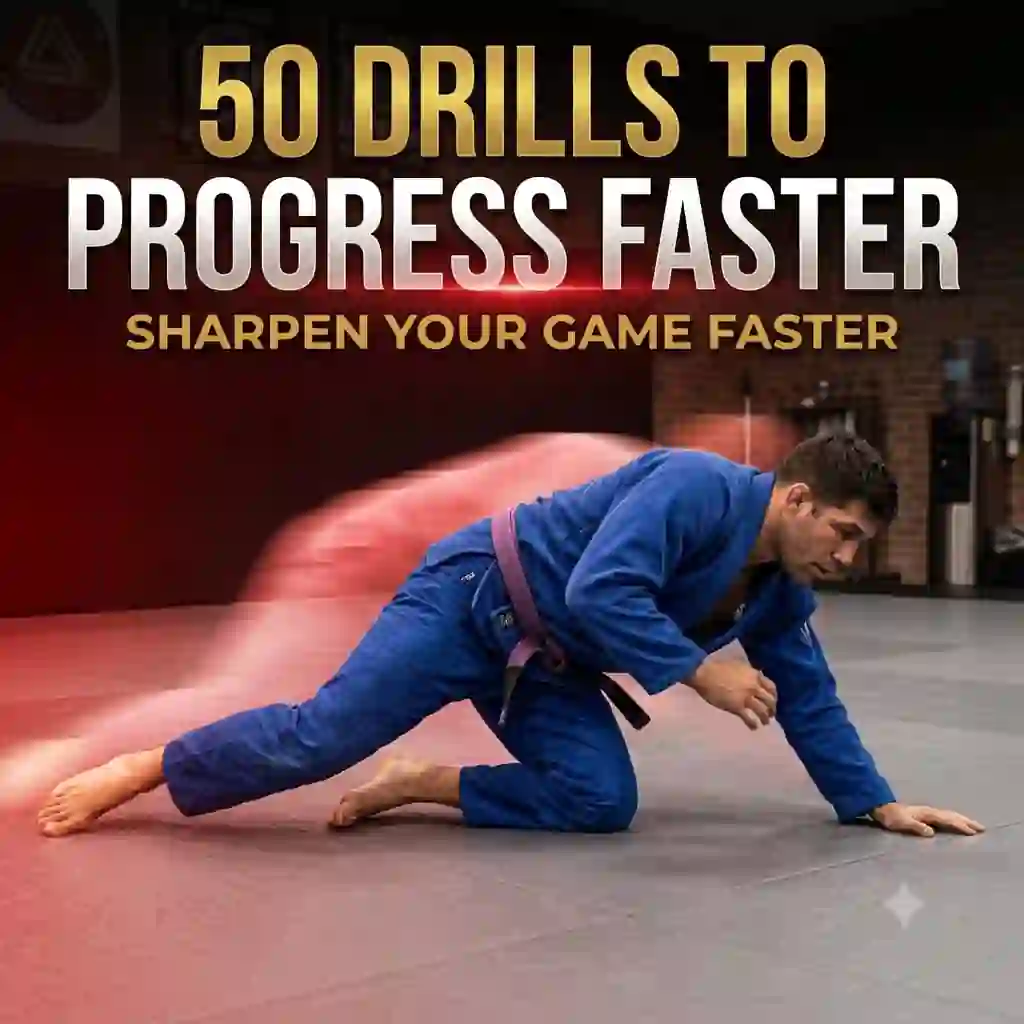 50 DRILLS TO PROGRESS FASTER