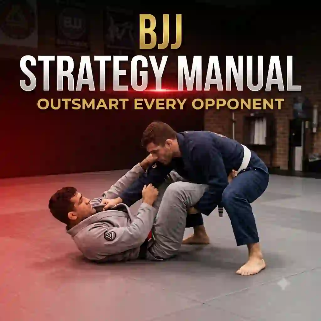 BJJ STRATEGY MANUAL